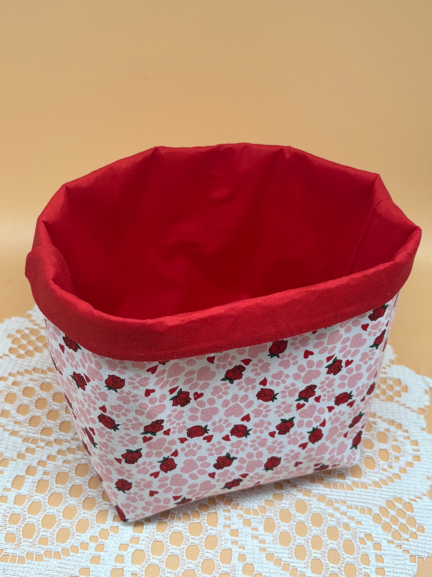 Valentine’s Day Gift Basket