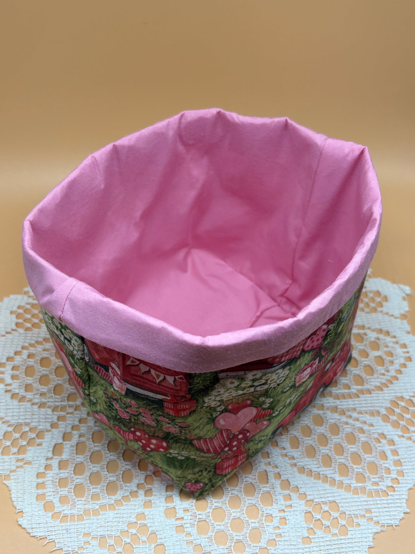 Valentine’s Day Gift Basket