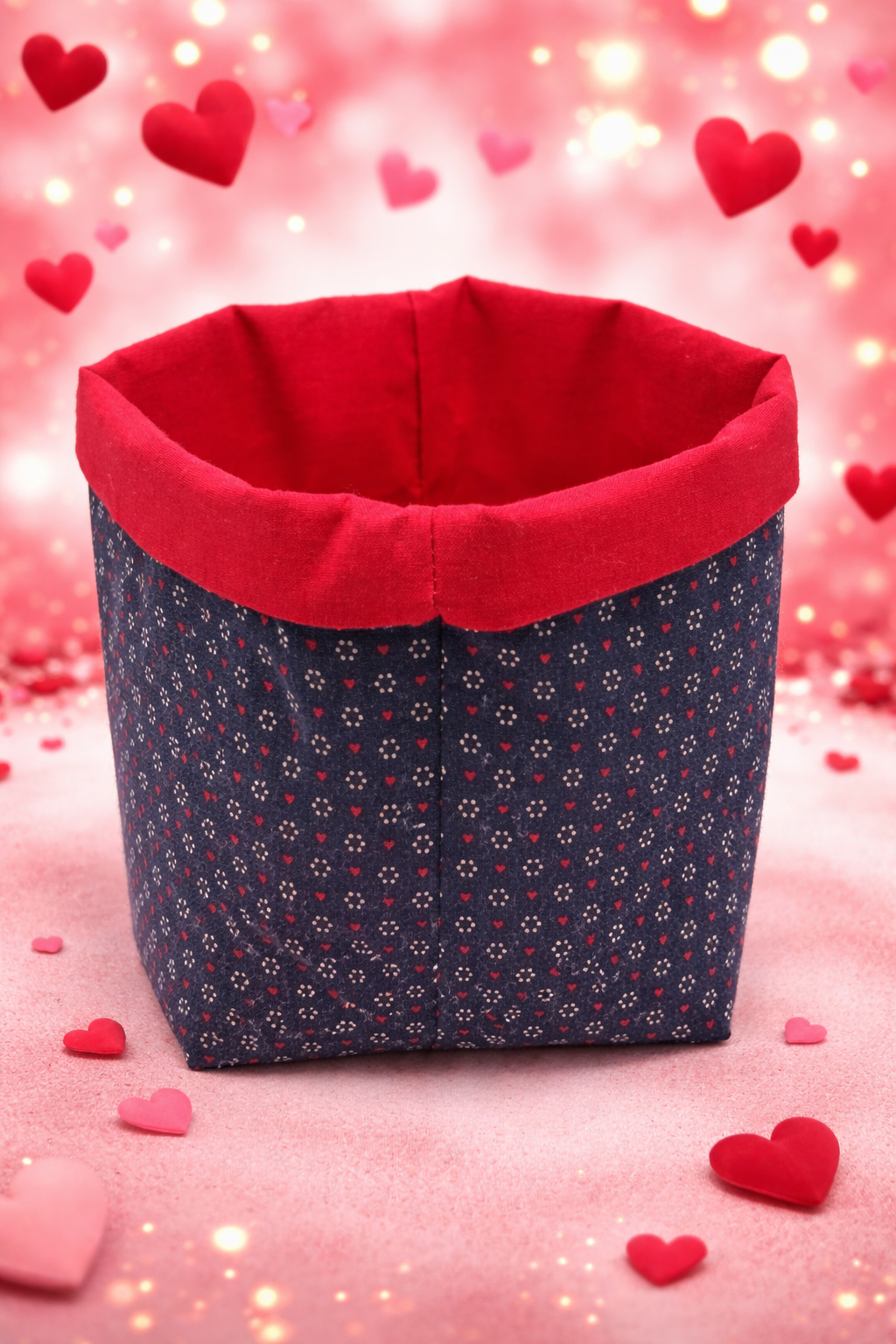 Valentine’s Day Gift Basket