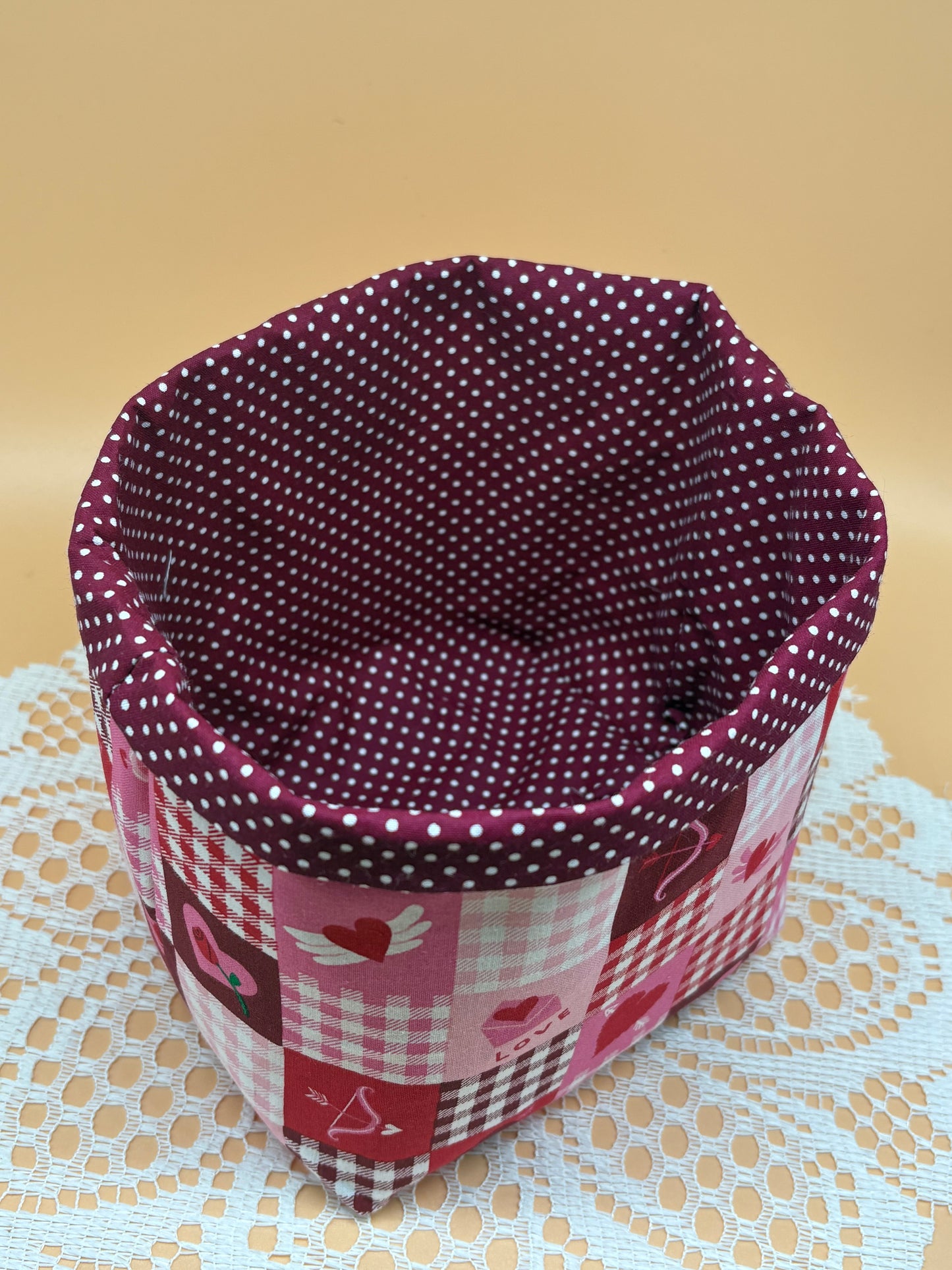 Valentine’s Day Gift Basket