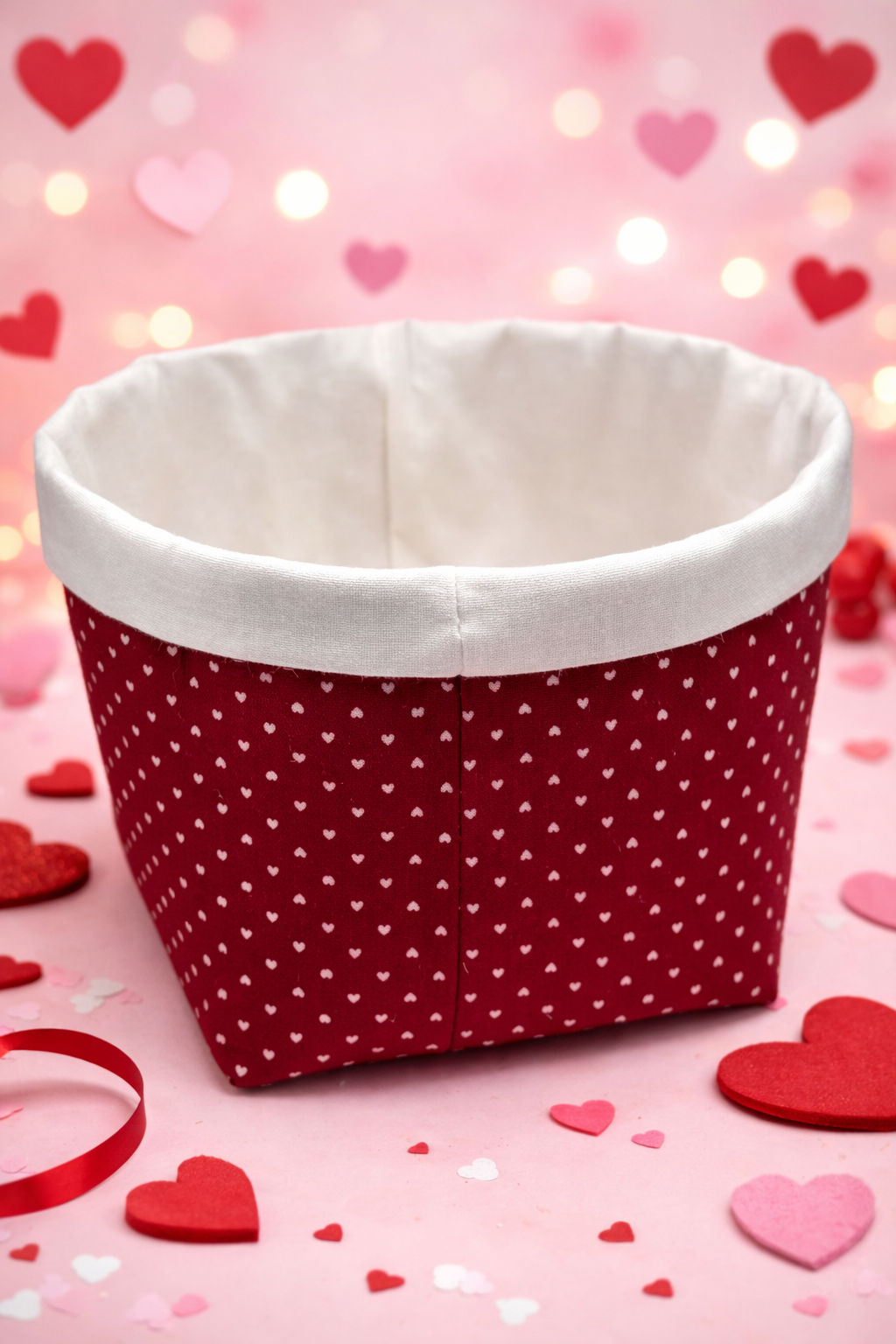 Valentine’s Day Gift Basket