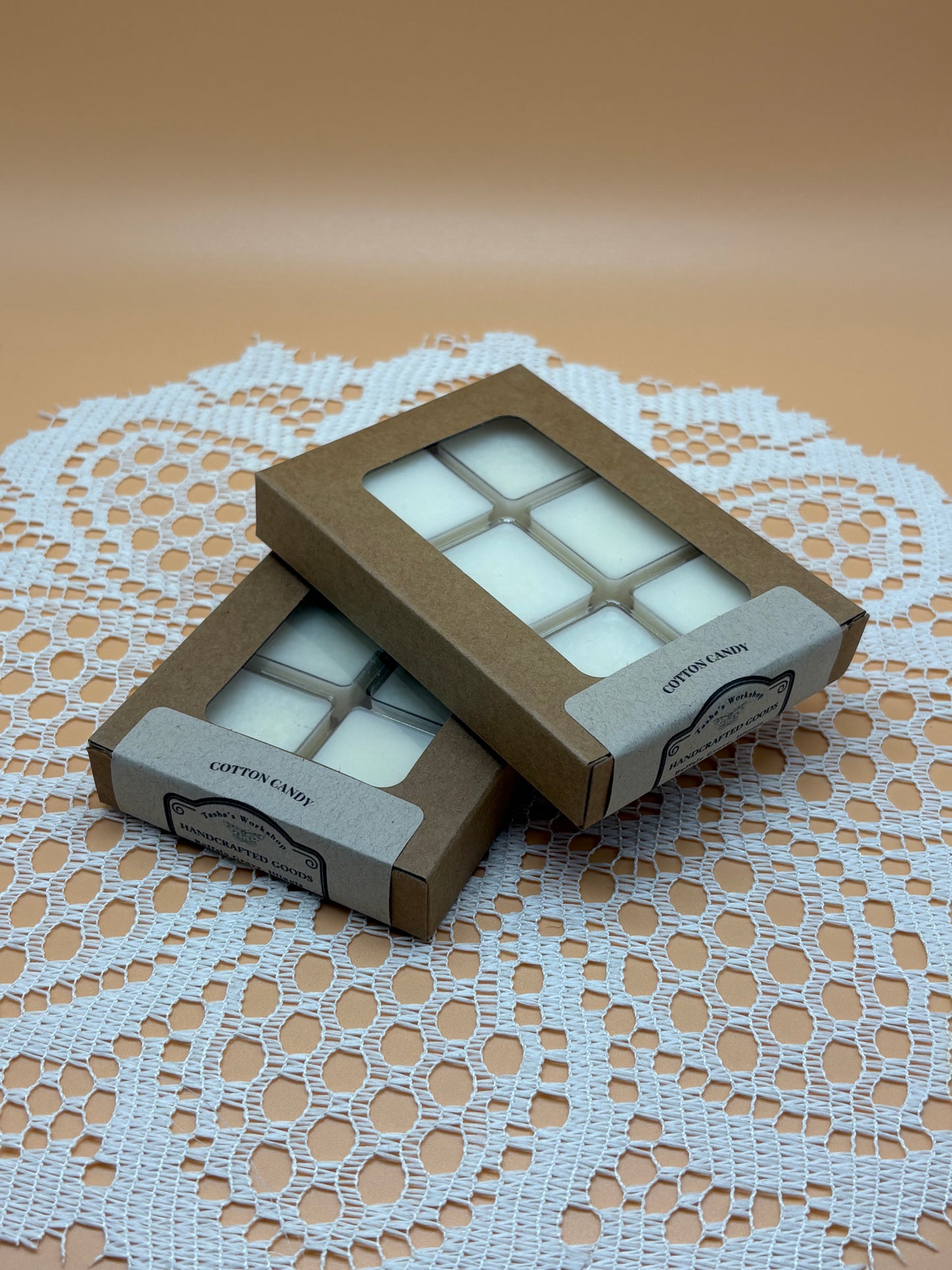 Cotton Candy Scented Soy Wax Melts