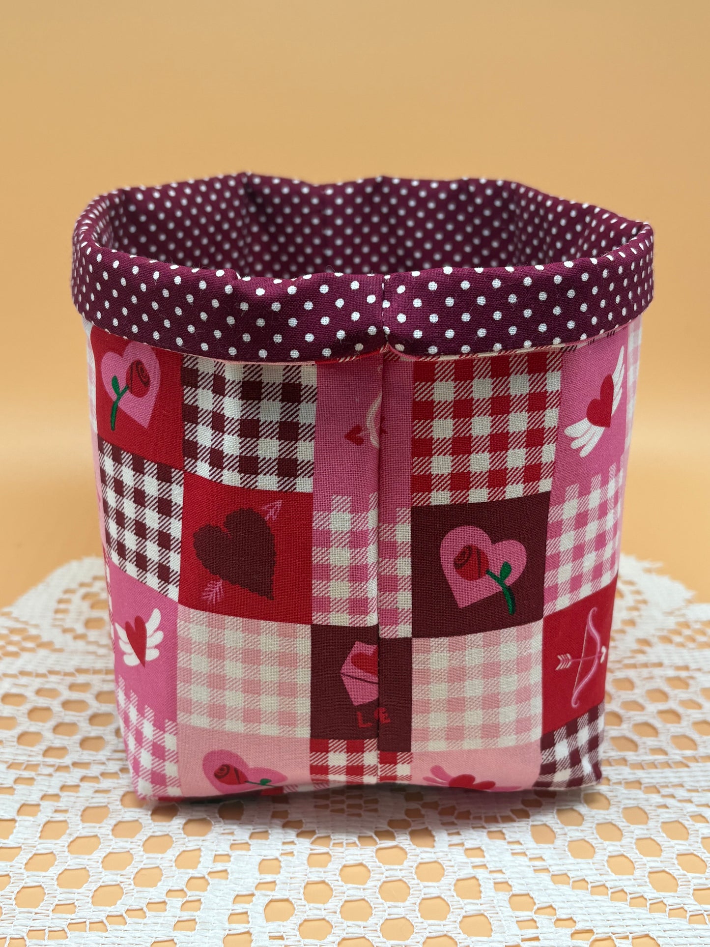 Valentine’s Day Gift Basket