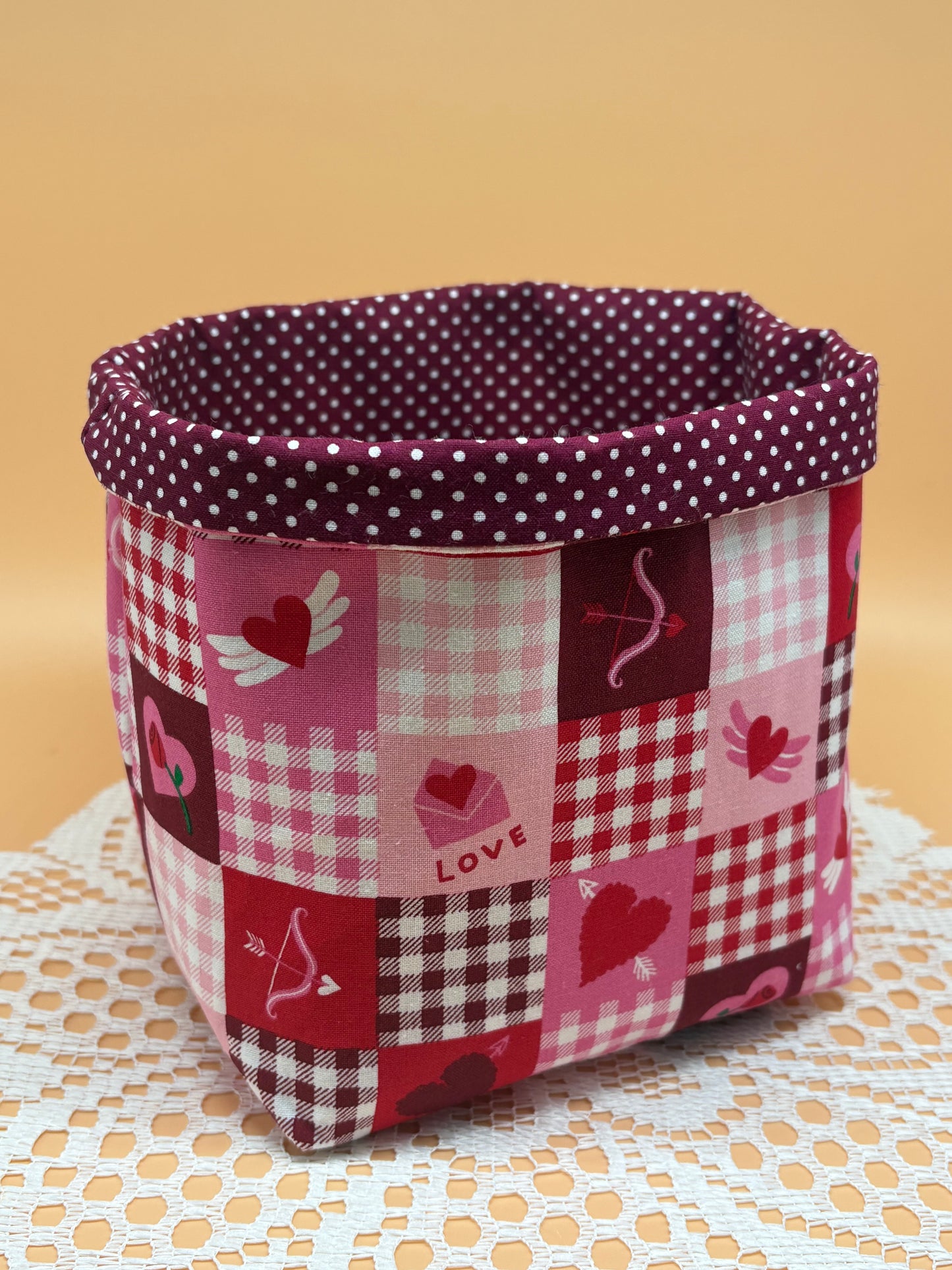 Valentine’s Day Gift Basket