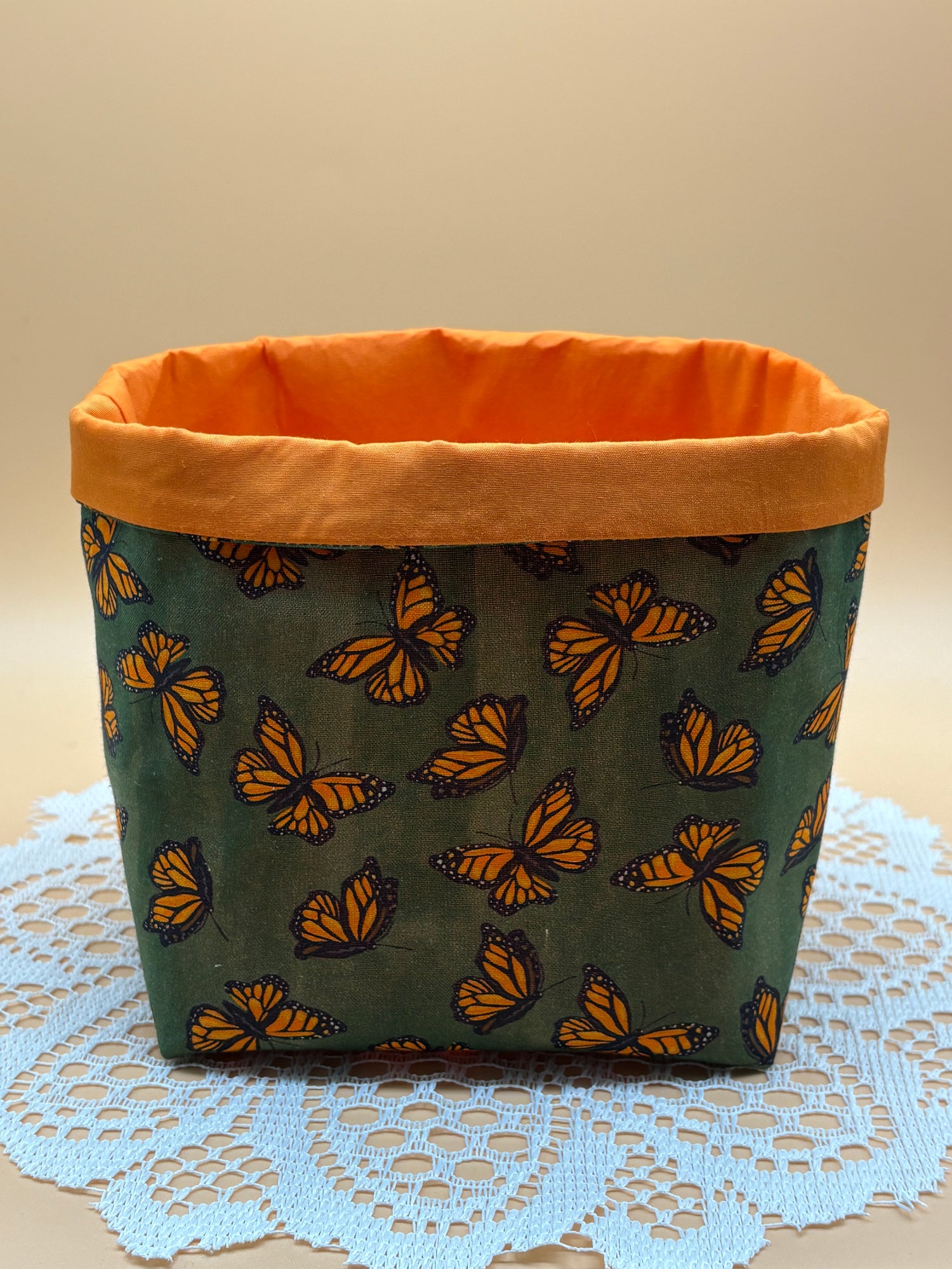 Fabric Baskets Collection