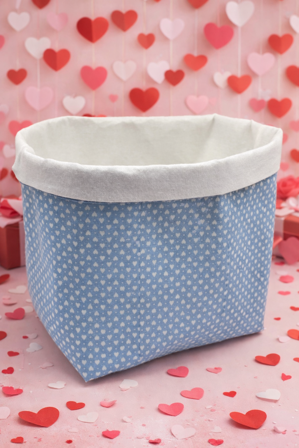 Valentine’s Day Gift Basket