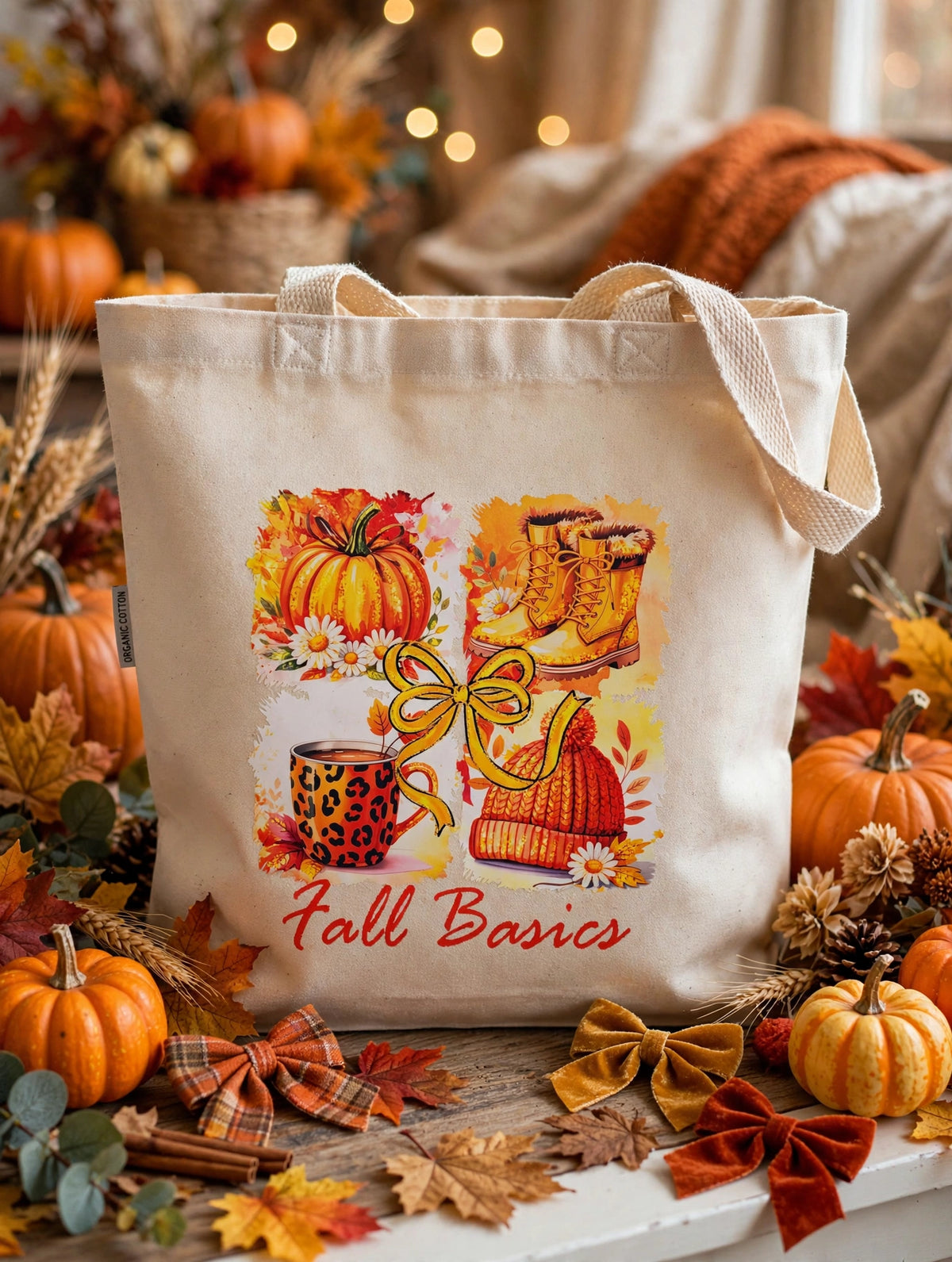 Bow in the Fall