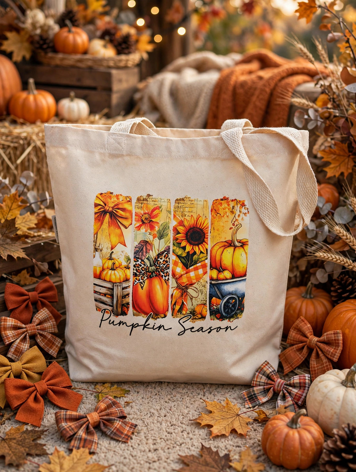 Bow in the Fall 2