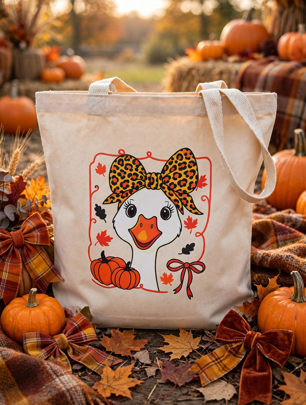 Bow in the Fall 2