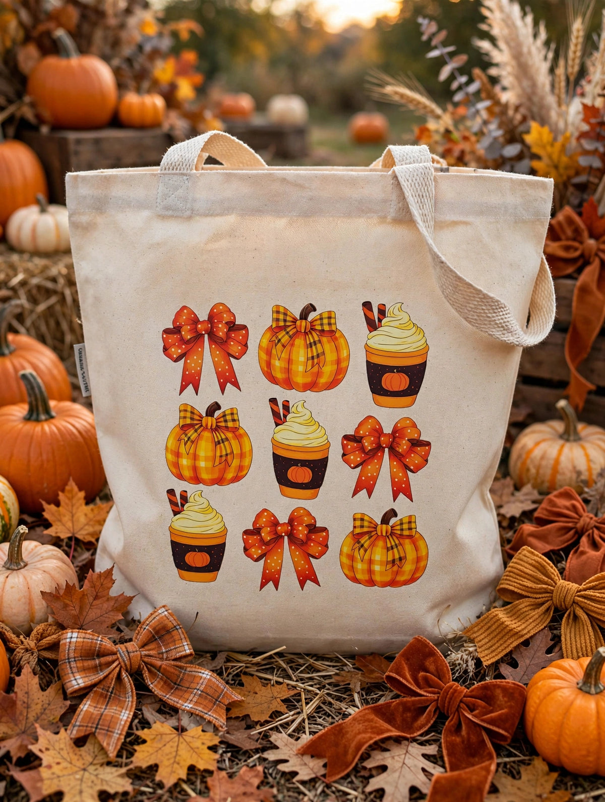 Bow in the Fall 2