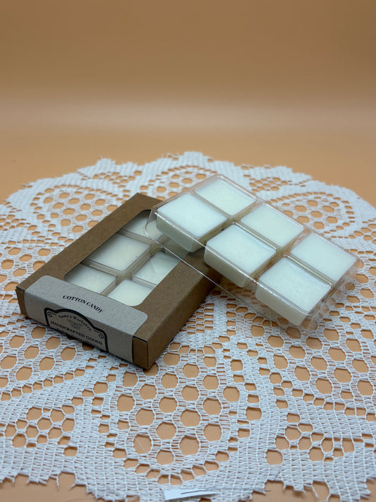 Cotton Candy Scented Soy Wax Melts