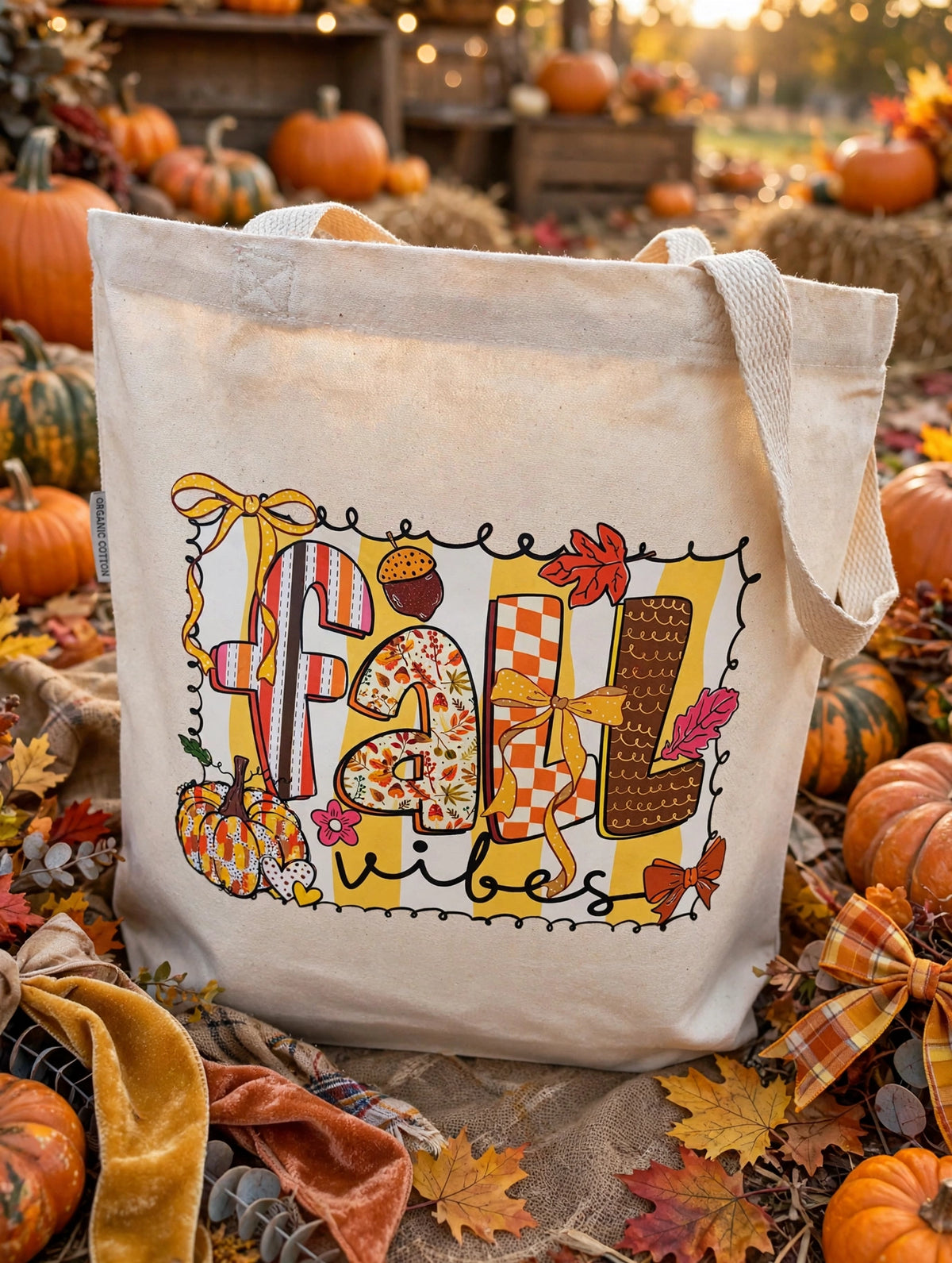 Bow in the Fall 2