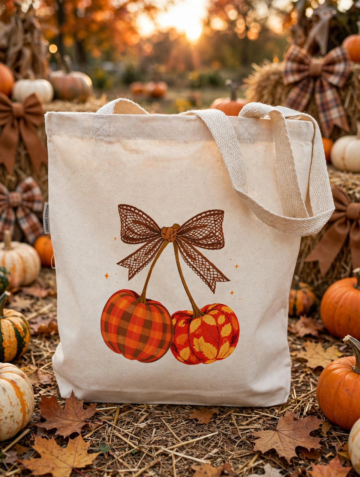 Bow in the Fall