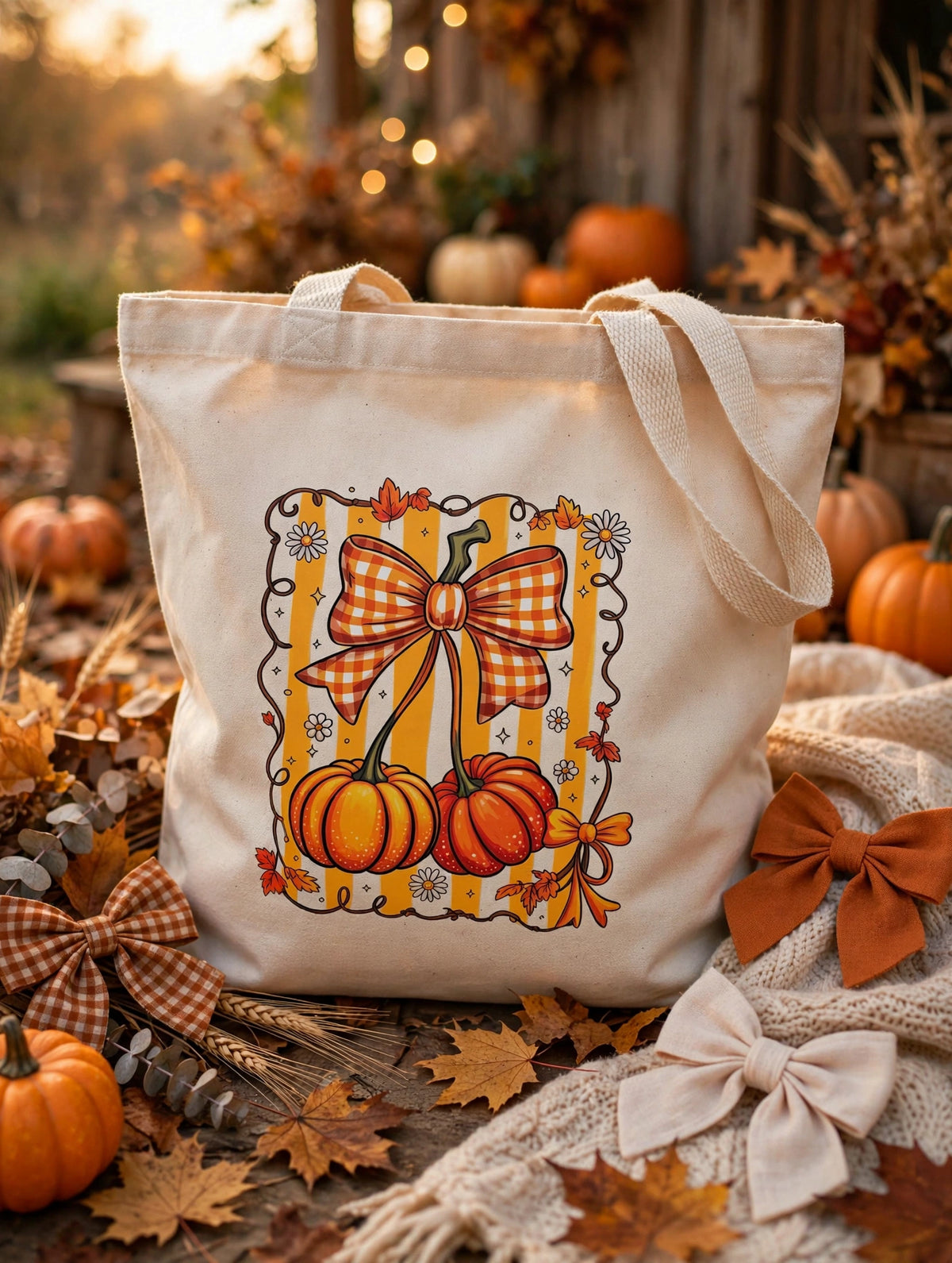 Bow in the Fall 2