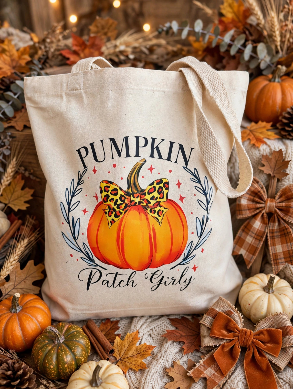 Bow in the Fall