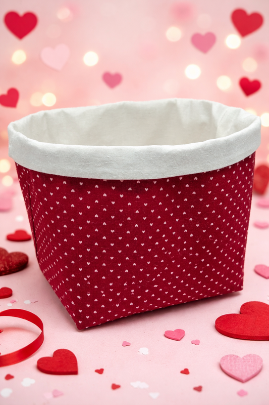 Valentine’s Day Gift Basket