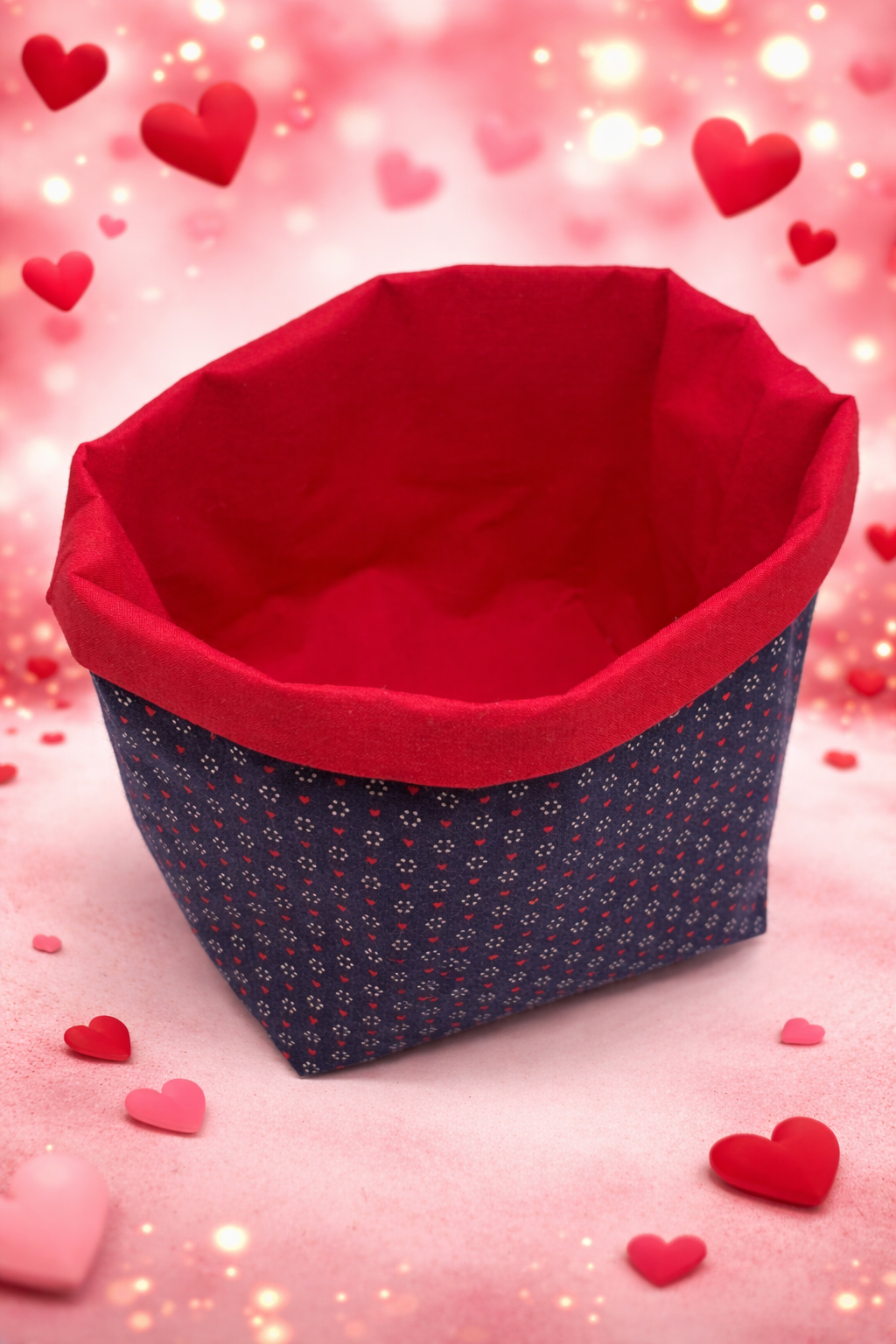 Valentine’s Day Gift Basket