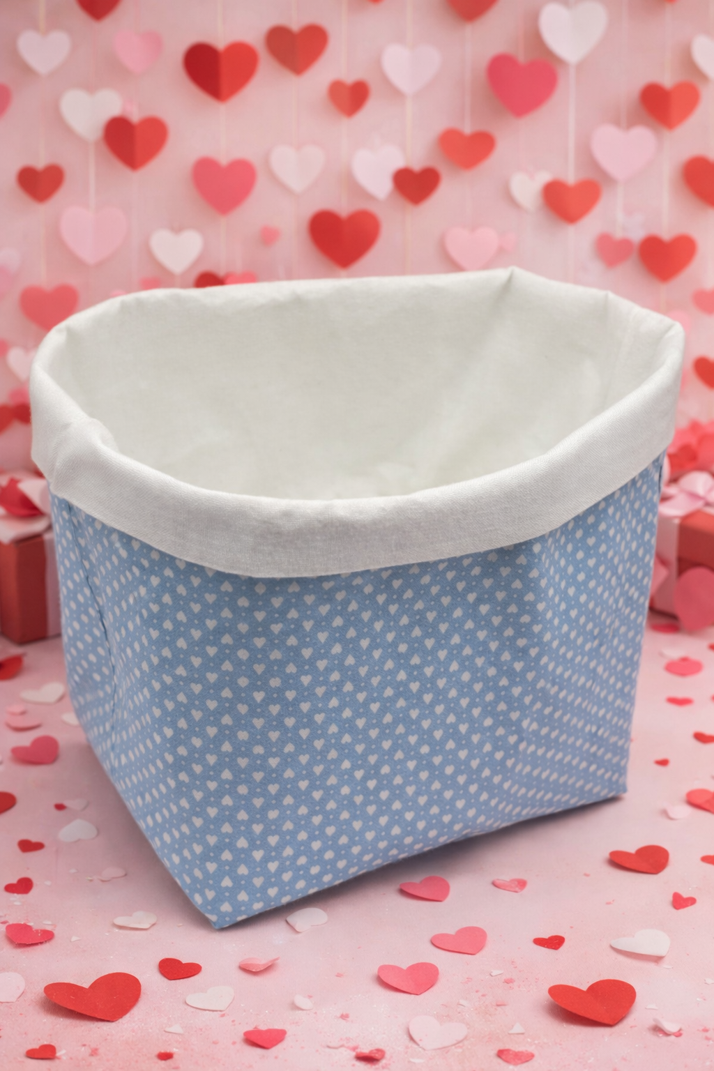 Valentine’s Day Gift Basket