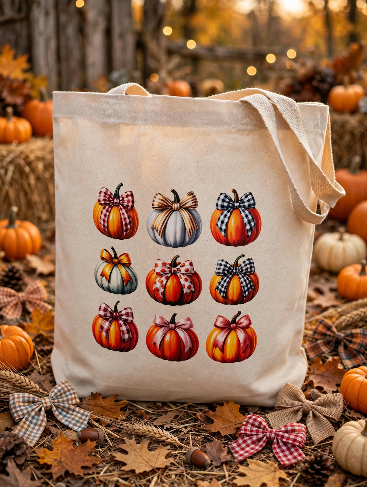 Bow in the Fall