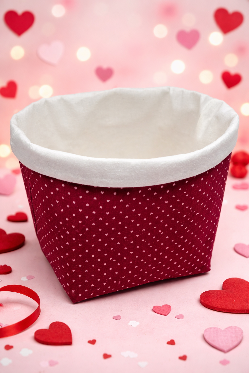 Valentine’s Day Gift Basket
