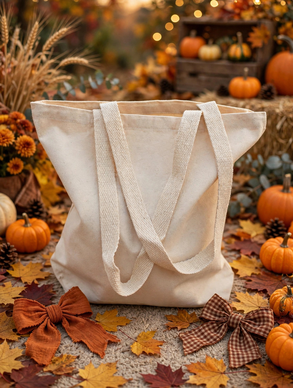 Bow in the Fall