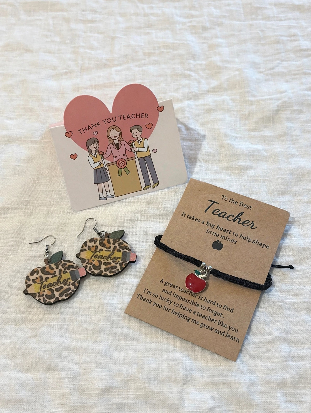 Teacher Gift Set