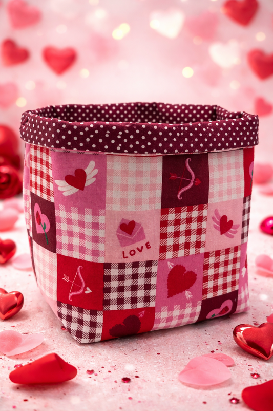 Valentine’s Day Gift Basket