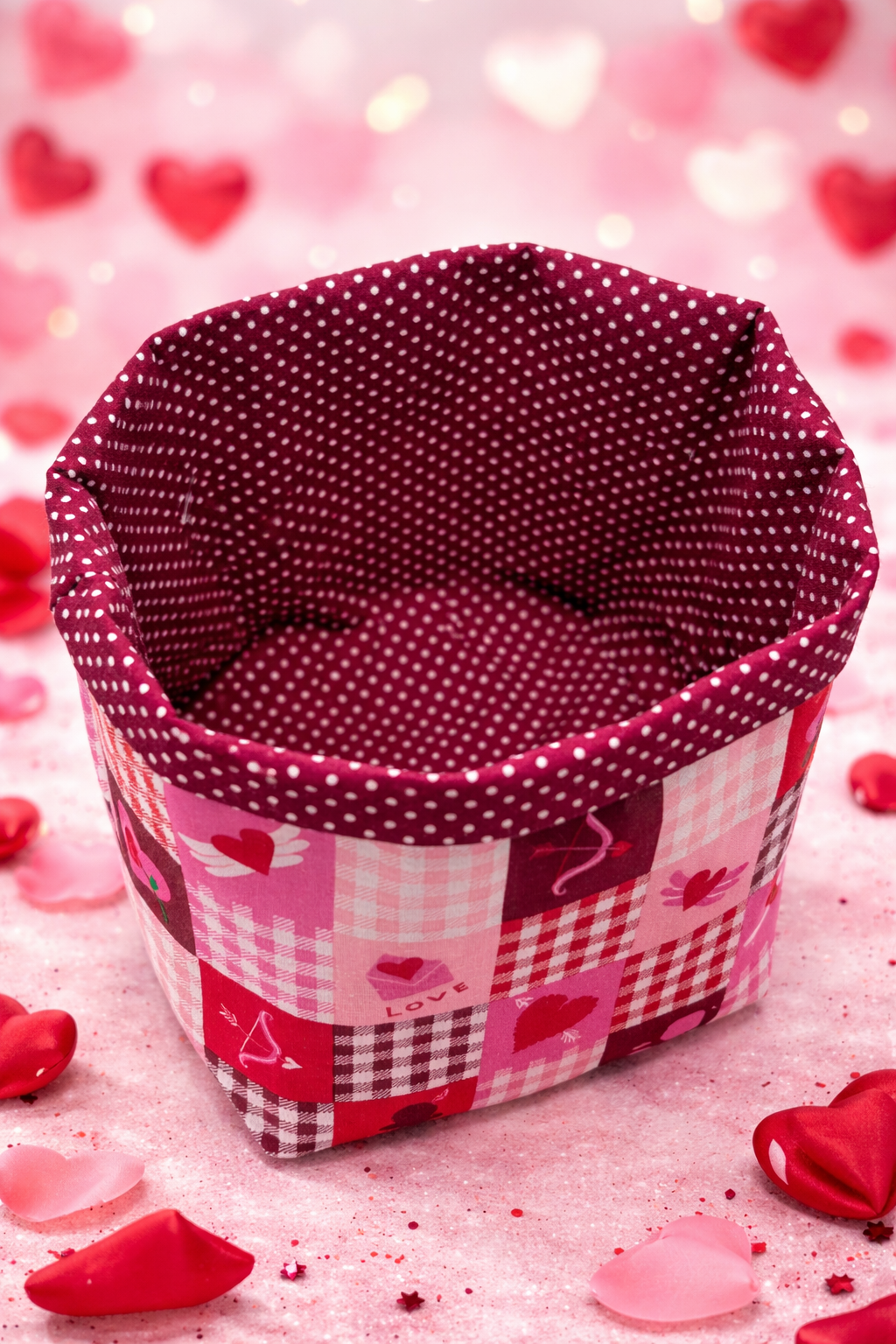 Valentine’s Day Gift Basket
