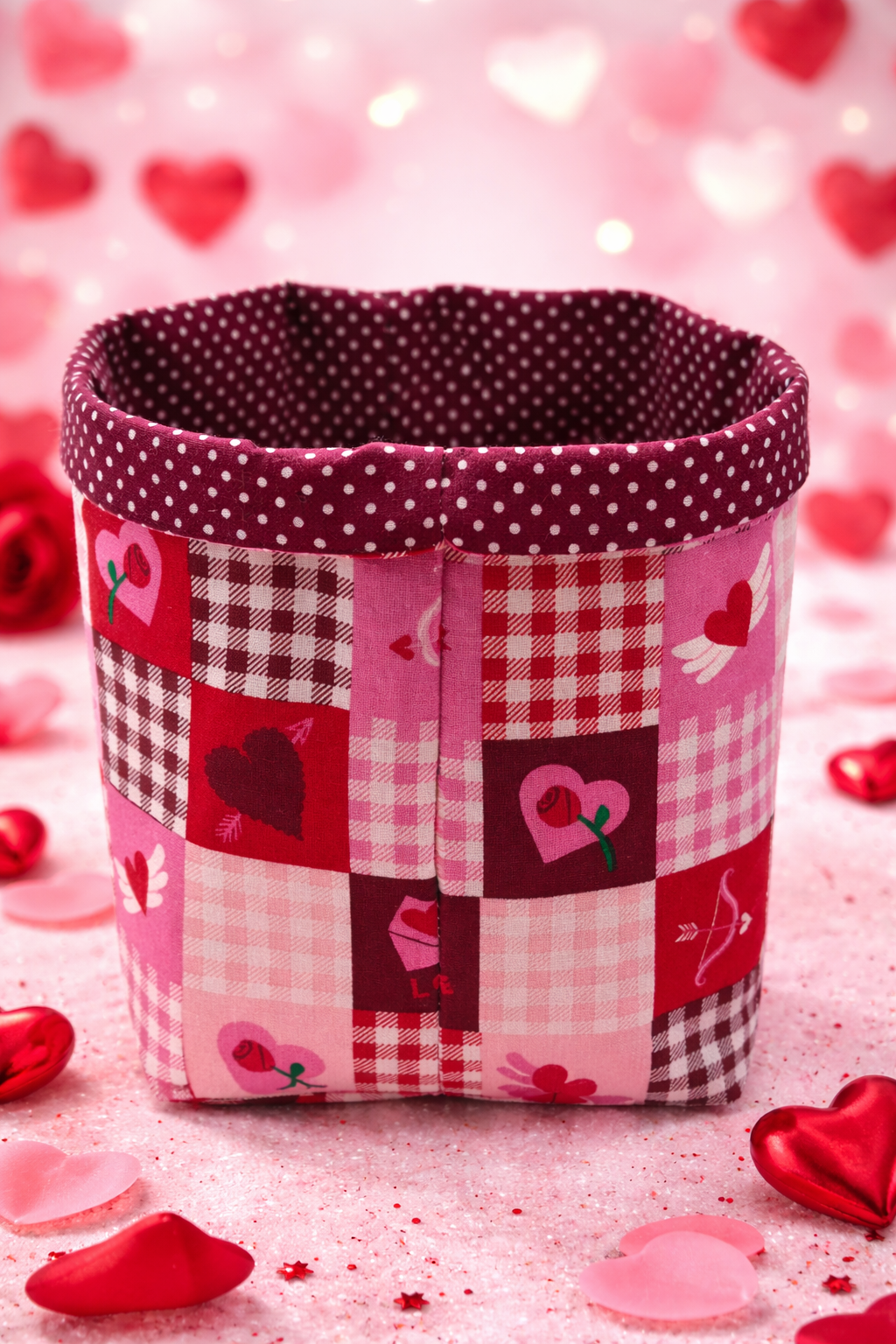 Valentine’s Day Gift Basket