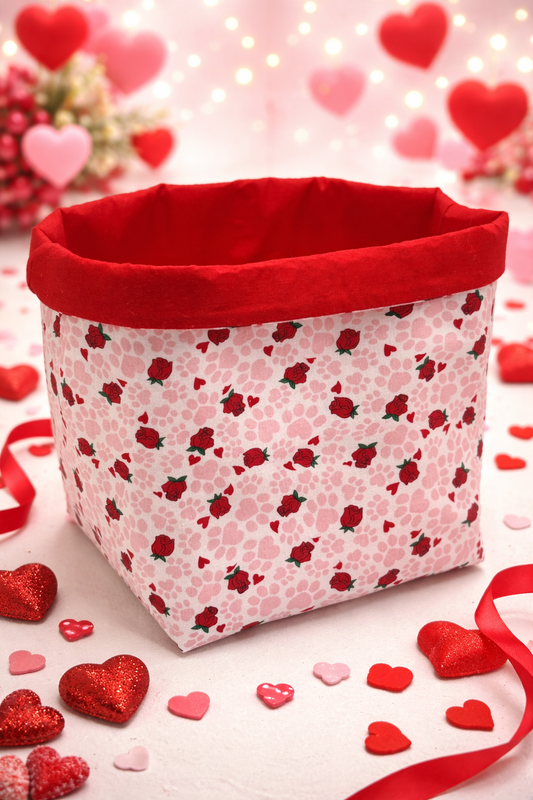 Valentine’s Day Gift Basket