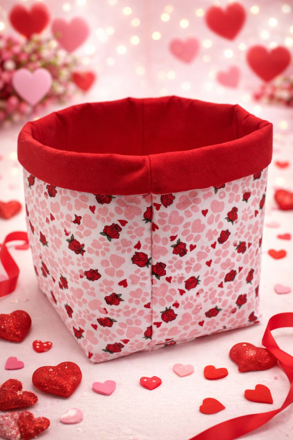 Valentine’s Day Gift Basket