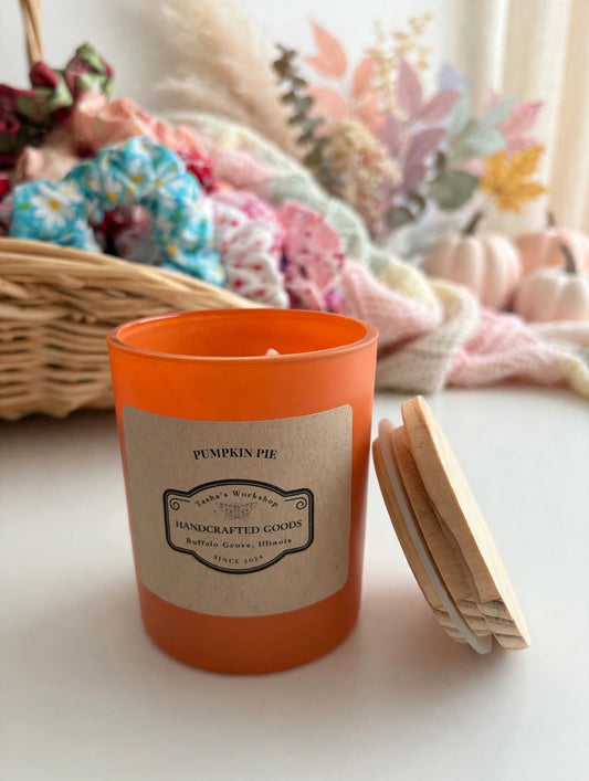 Pumpkin Pie Soy Candle