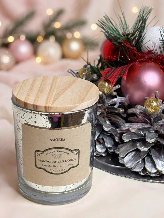 Smores Soy Candle