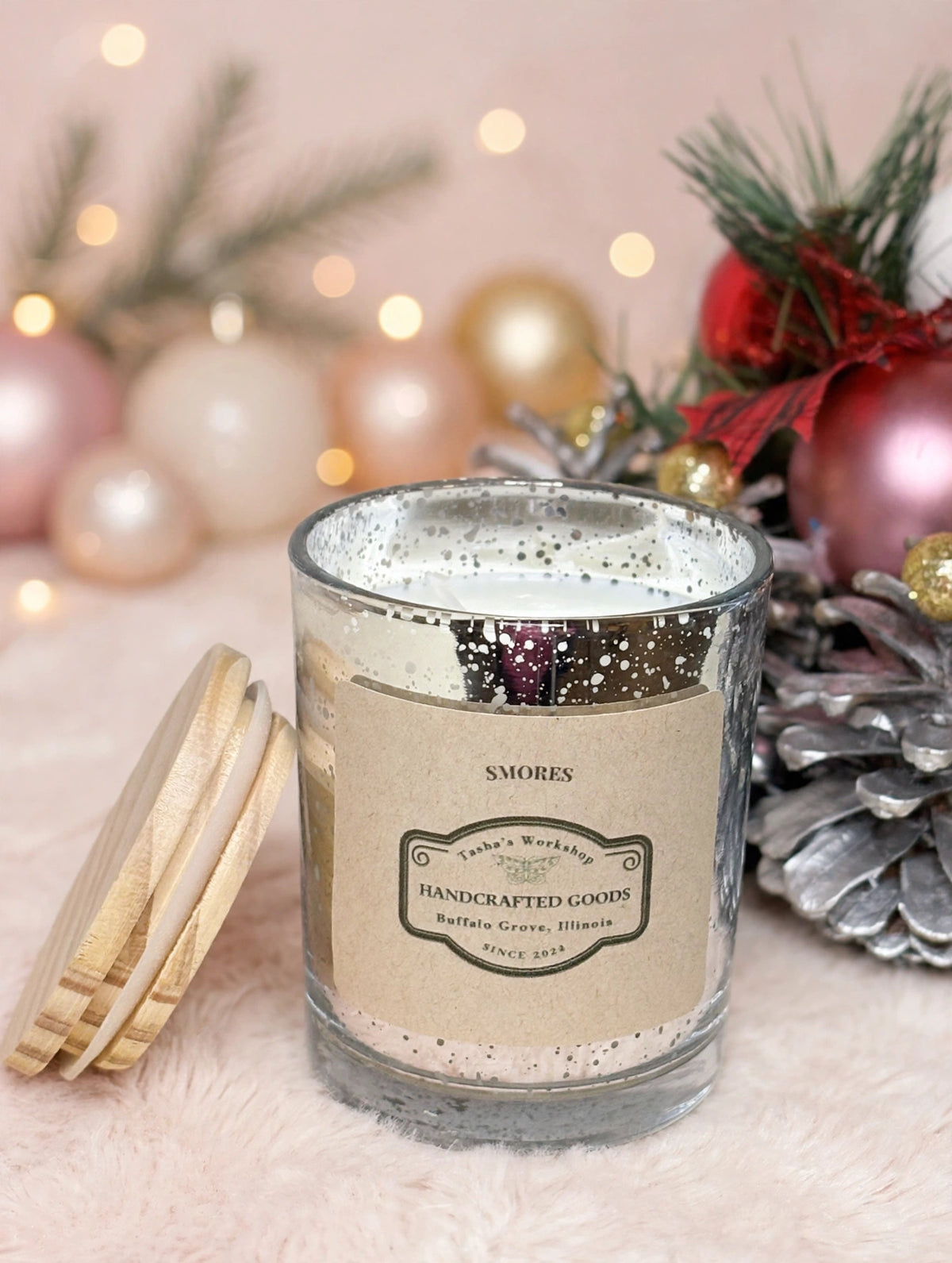 Smores Soy Candle