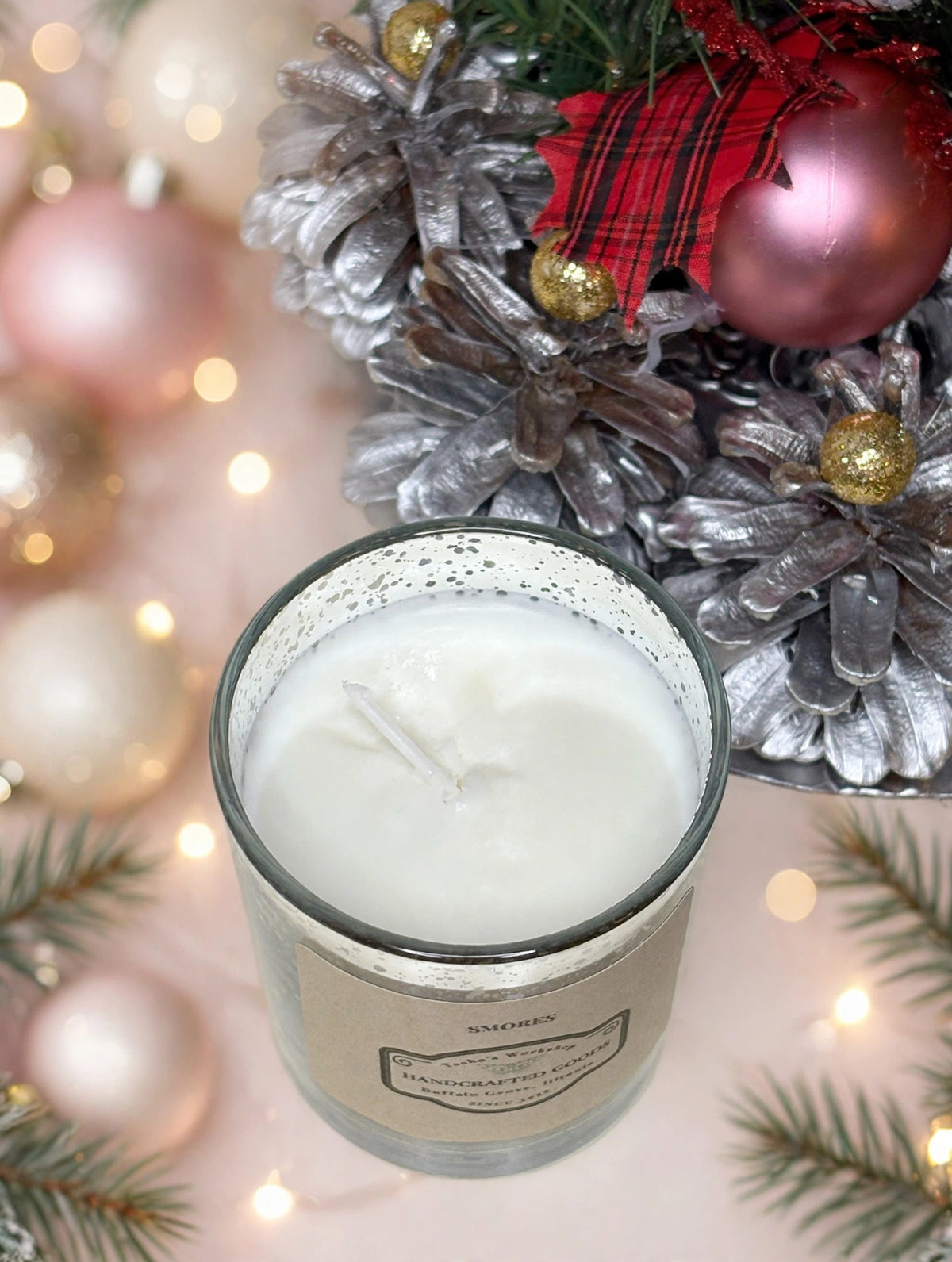 Smores Soy Candle